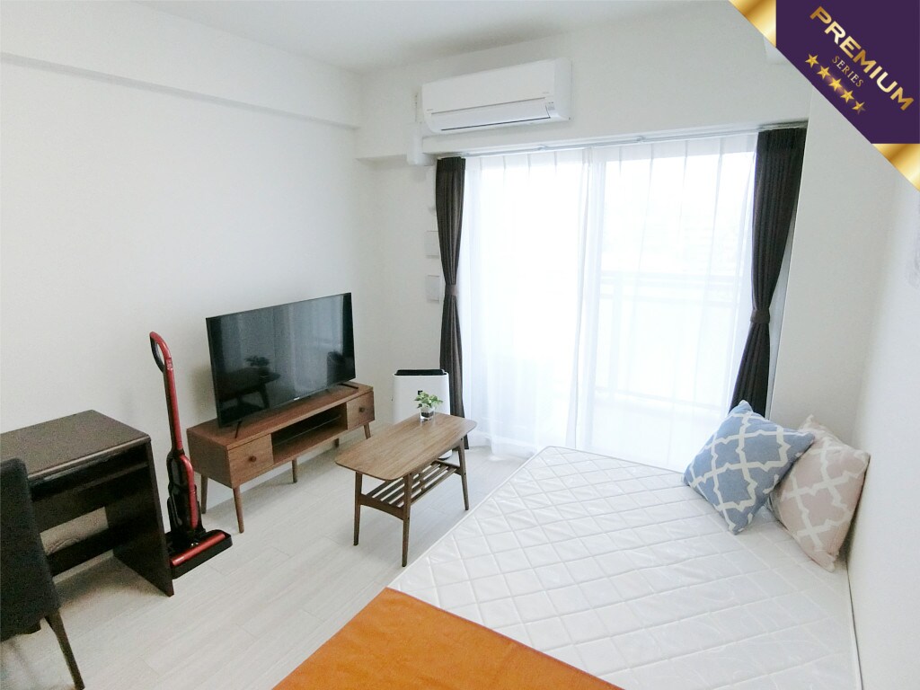 物件内観写真2　(中はこのようになっています)