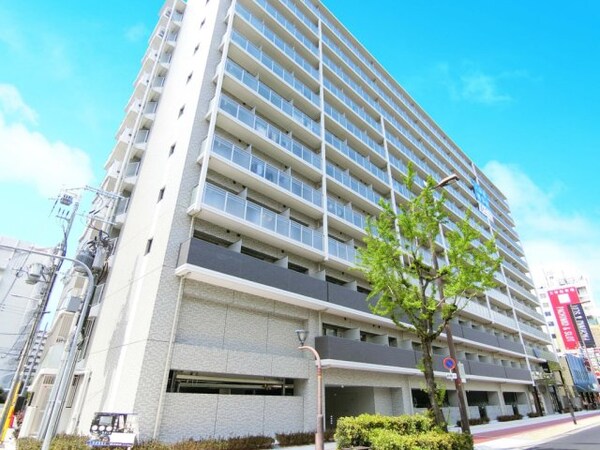 外観(外観は落ち着いています)
