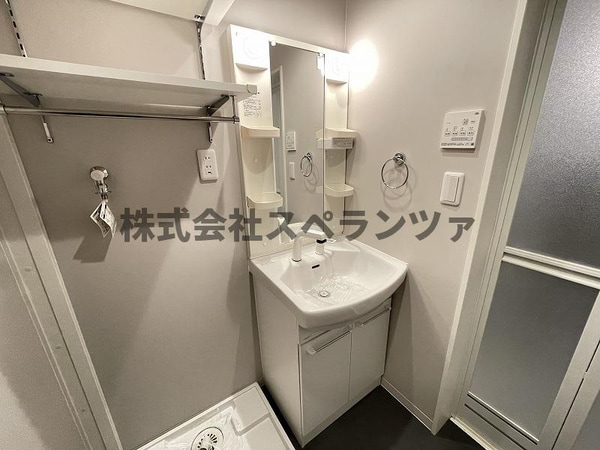 洗面・脱衣所