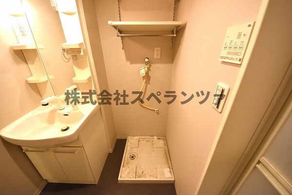洗面・脱衣所