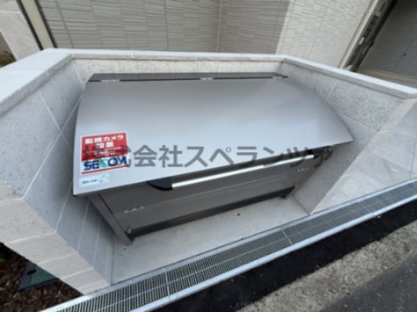 建物設備