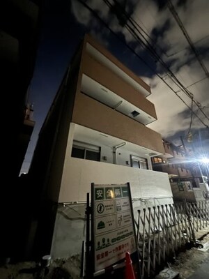 フジパレス西住之江イースト外観写真