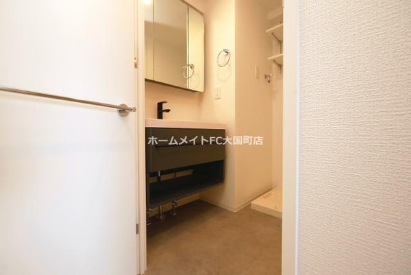 洗面・脱衣所