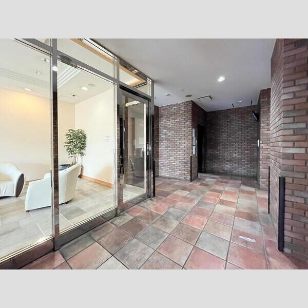 ロビー・ラウンジ