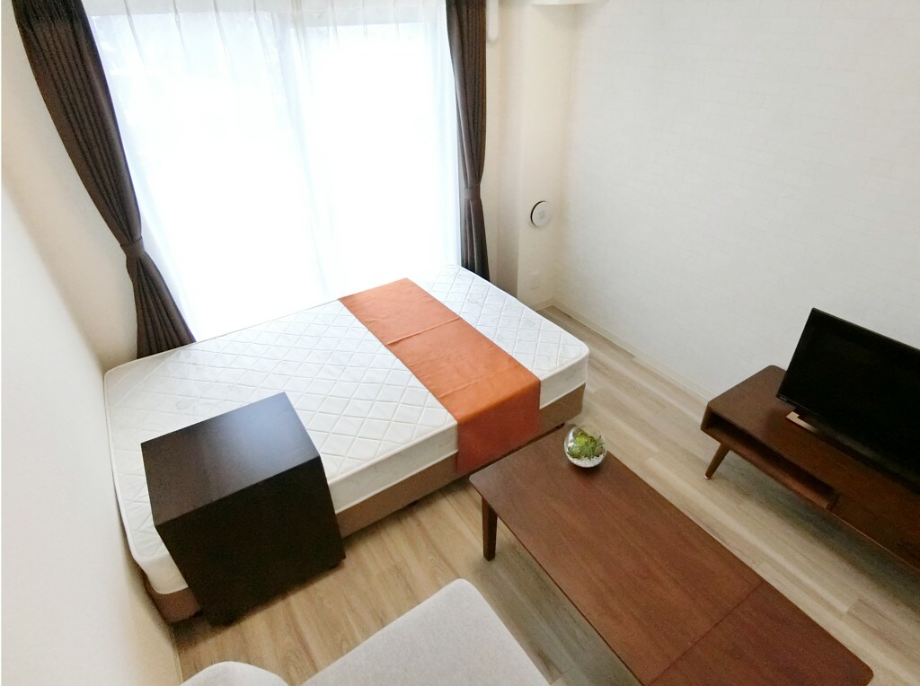 物件内観写真4　(中はこのようになっています)