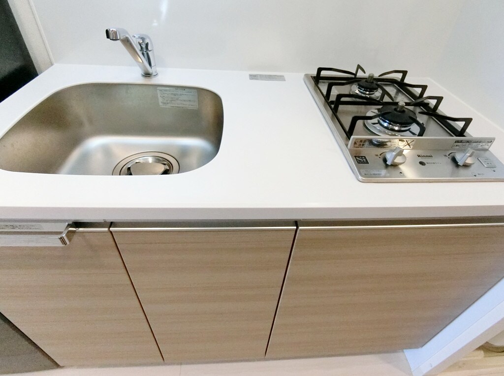 物件内観写真5　(中はこのようになっています)