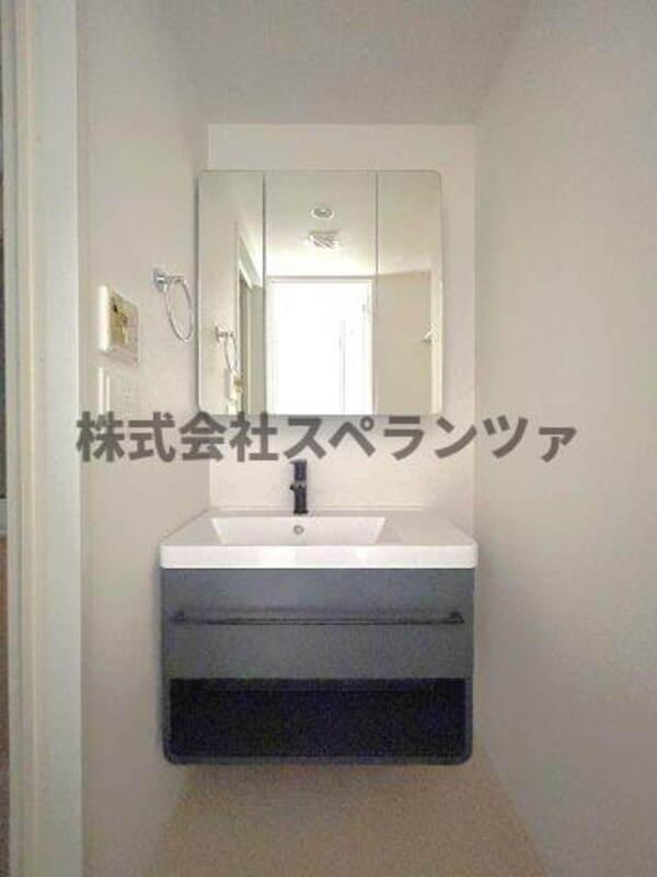 洗面・脱衣所