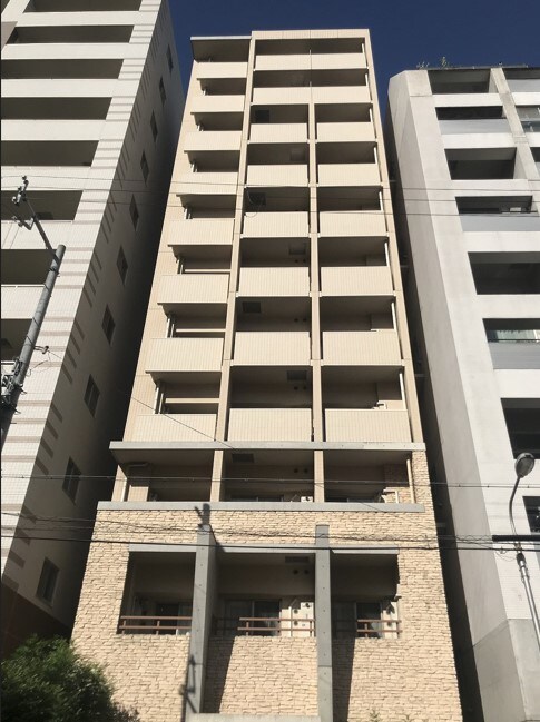 物件外観写真1　(外観も気になるポイント)