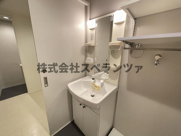 洗面・脱衣所