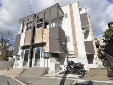 物件外観写真3　(外はこのようになっています)