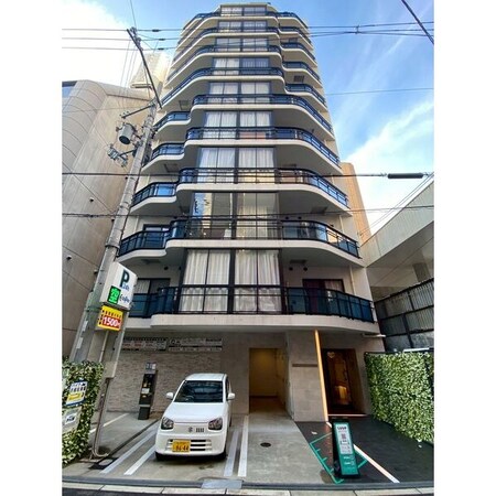 レジディア堺筋本町プレイス(旧:グラシア堺筋本町)外観写真