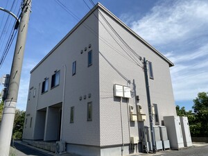 グラード中浜外観写真