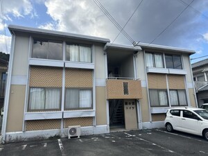 藤の宮ハイツ外観写真