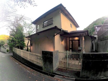 レジデンス凪2号館外観写真