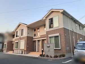 パニエ・ド・フルールⅡＢ外観写真