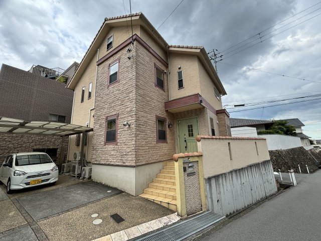新在家本町5丁目貸家