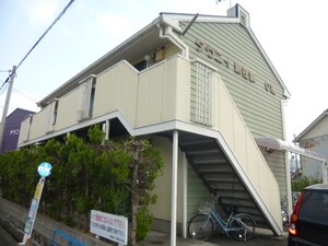 タウニィ新在家外観写真