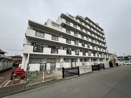 サンロイヤル加古川リバージュ4号館外観写真