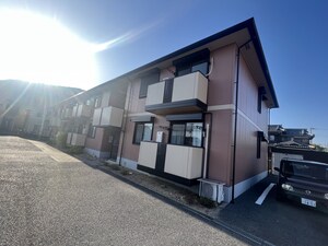 ピュアハイツ外観写真