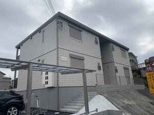 シャンペトルⅠ・Ⅱ外観写真
