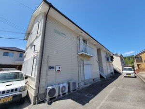 サンライズ大塩外観写真