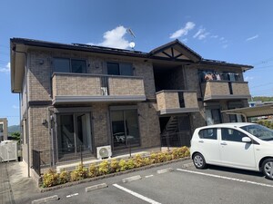 ラッフィナート　A棟外観写真