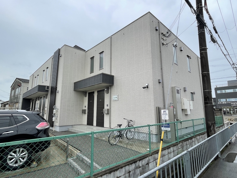 アルム市川橋通