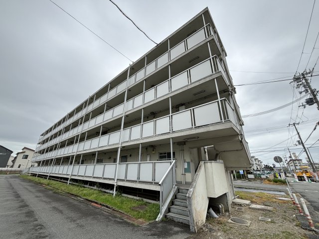 ビレッジハウス城東2号棟