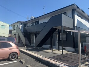 サンライフ雅外観写真