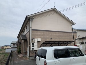 高橋ハイツ外観写真