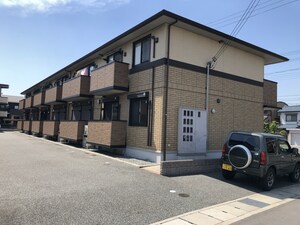 プレベール　A棟外観写真