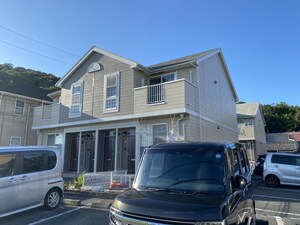 イチサンアベニューＡ外観写真