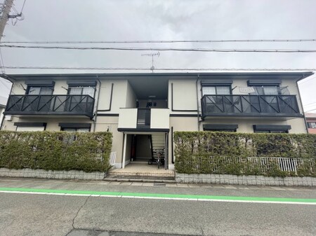 ヴィラ・シャンピニヨンⅡＦ外観写真