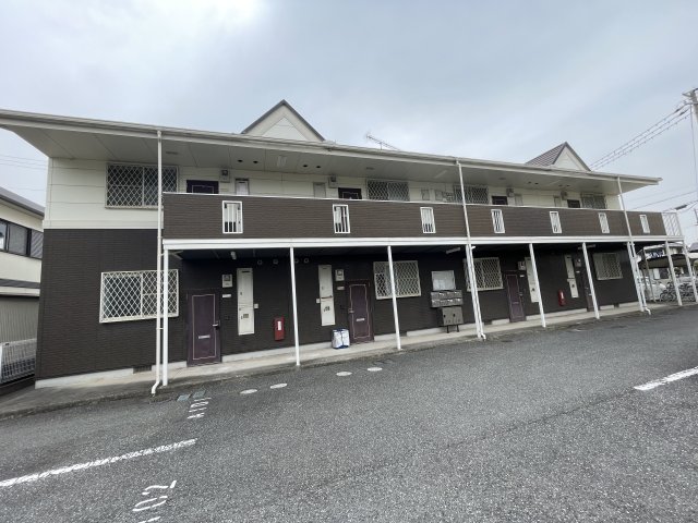イーストビレッジ北野A棟