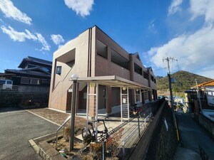 ウィンド ヒル外観写真