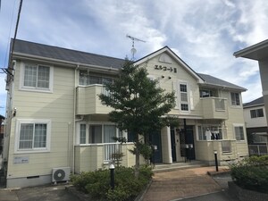 エルコートⅡ外観写真