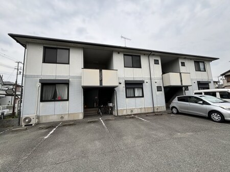 アンシャンテ外観写真