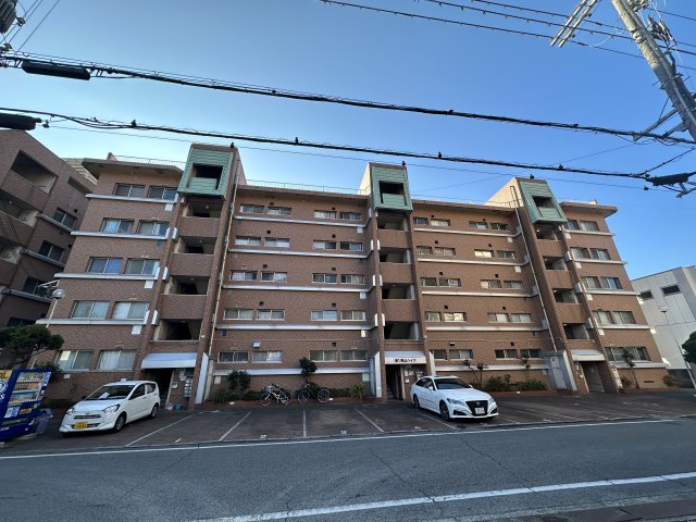 青山第一ハイツ