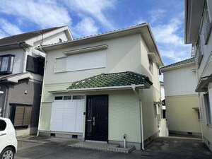 中村一戸建外観写真