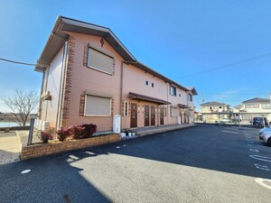 レイクヒル花園外観写真