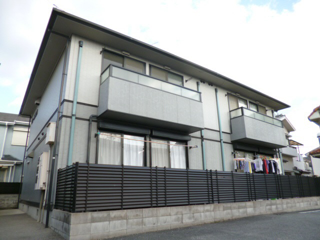 ２１番館　B