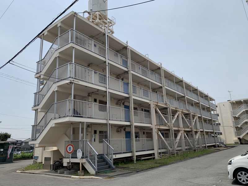 ビレッジハウス宮の前5号棟