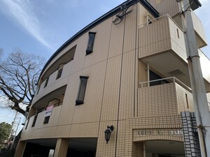 恵美酒Ｇマンション外観写真