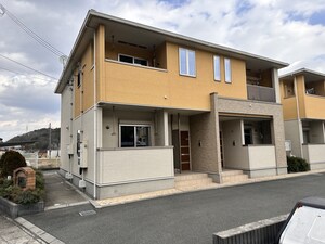 オヒア・レフアⅠ外観写真