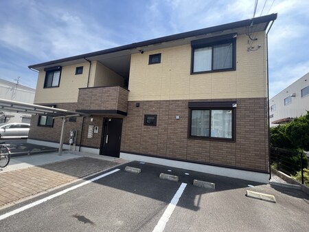 Felice Casa　A棟外観写真