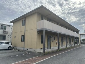 フォルステンドルフＡ外観写真