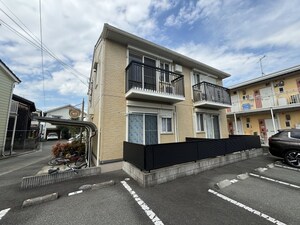 ストーンイエロー加古川外観写真