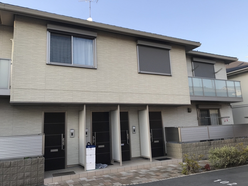 アヴェニーレ日岡南
