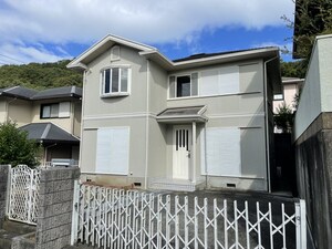 城見台三丁目木下様貸家外観写真