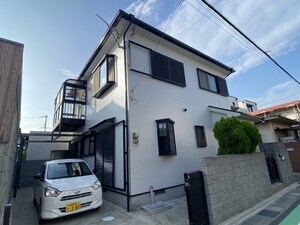 双葉町戸建外観写真